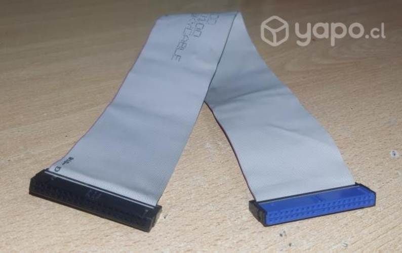 Cable IDE Gris Ultra Simple ATA-,5cm