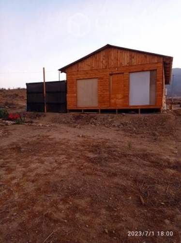 Se vende Parcela con casa de 3dormitorios