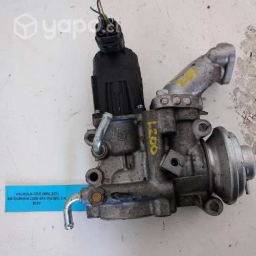 Válvula EGR (MNL227) Mitsubishi L200 4x4 Diesel