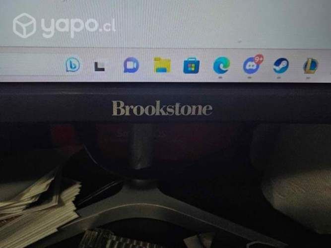 Pantalla gamer curva 144 hz 2k