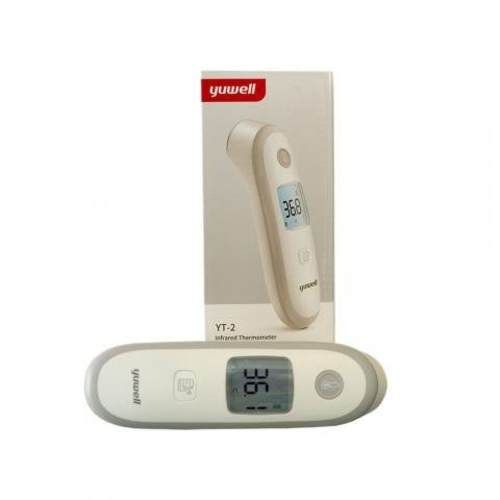 Termómetro Digital Infrarrojo Yuwell Yt-2