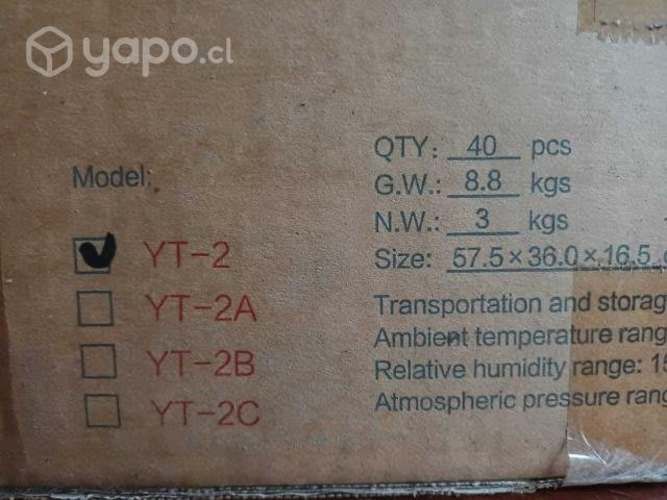 Termómetro Digital Infrarrojo Yuwell Yt-2