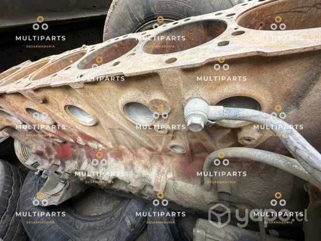 Block motor Hino GD FM