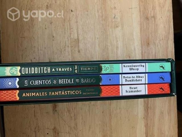 Biblioteca Hogwarts JK Rowling