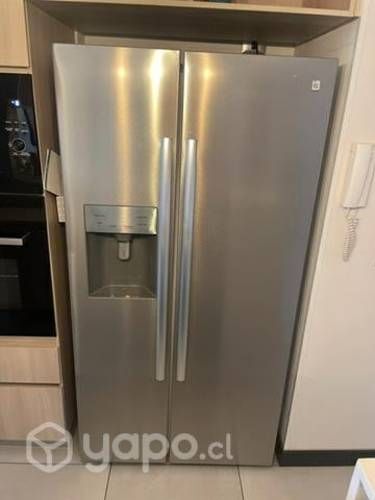 Refrigerador dos puertas