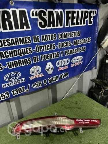 Neblinero trasero sportage