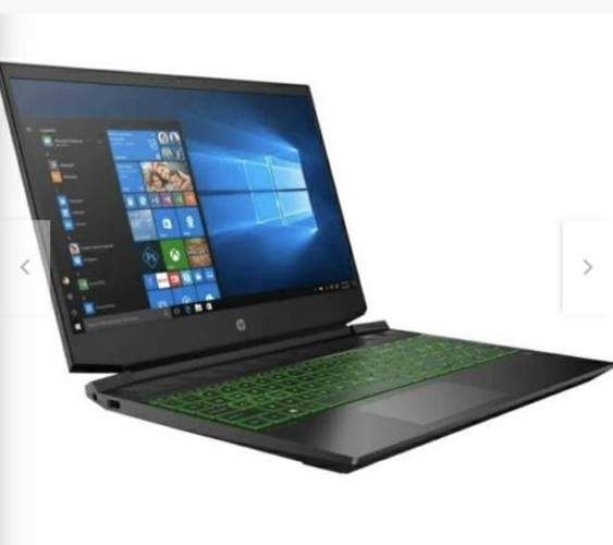 Notebook gaming cote i7HP oferta