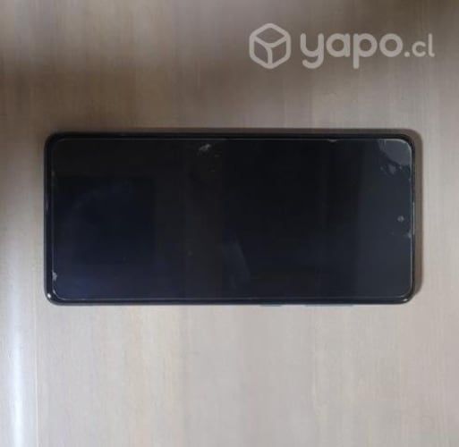 Celular modelo samsung A71