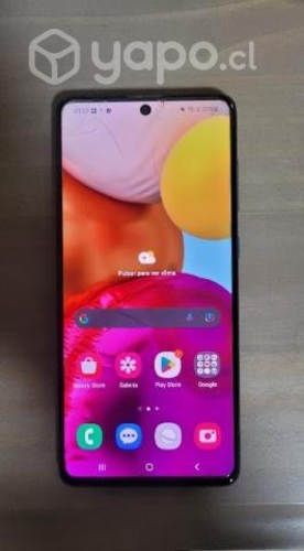 Celular modelo samsung A71