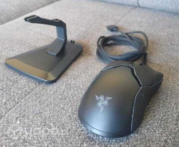Mouse Razer Viper Mini + Soporte