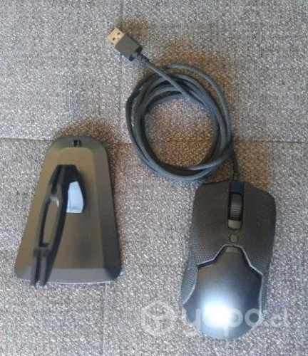 Mouse Razer Viper Mini + Soporte
