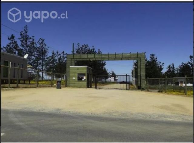 Parcela Condominio Loma Verde / Algarrobo