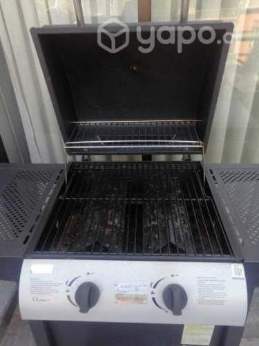 Parrilla a Gas