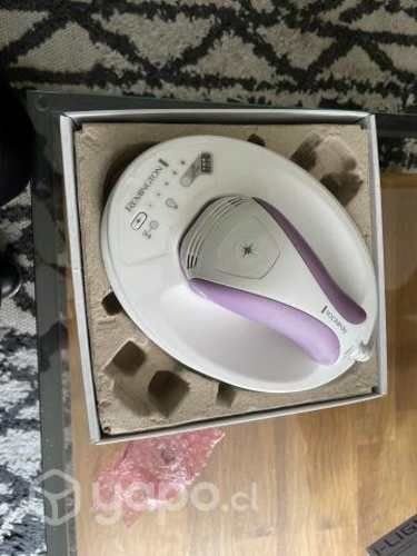 Depiladora remington ipl (como nueva)
