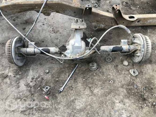 Diferencial Chevrolet s americana