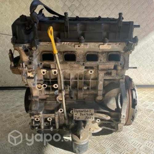 Motor Hyundai Tucson 2.0 2013