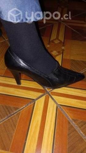 zapato mujer