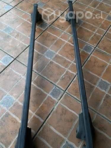 Barras THULE Portaequipajes