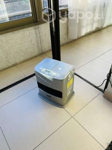 Estufa Sumoheat, a parafina