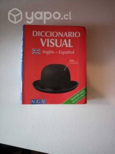 Libro de ingles nacional