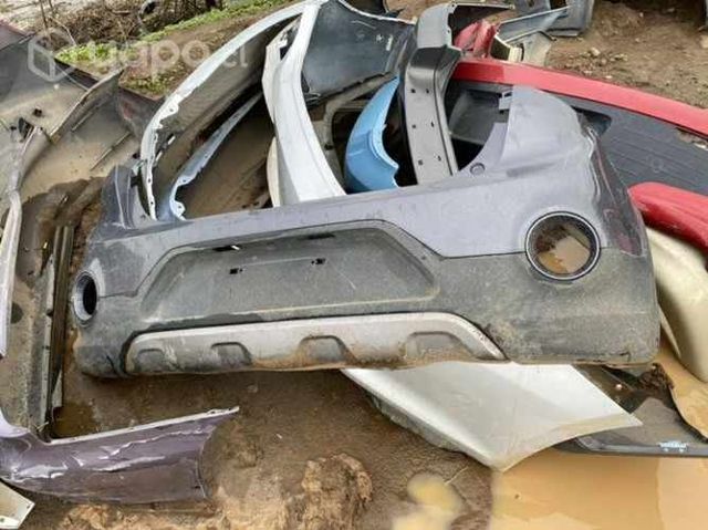 Parachoque Hyundai i20