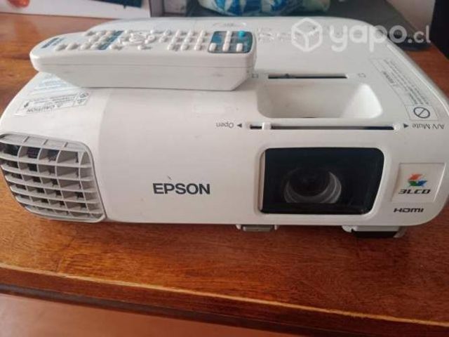 Proyector Epson x21