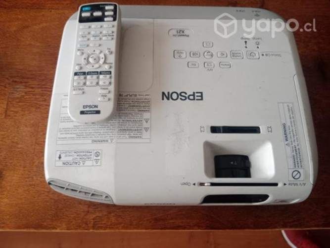 Proyector Epson x21