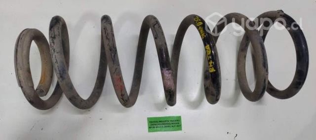 Espiral Resorte Trasero Derecho Nissan Np300