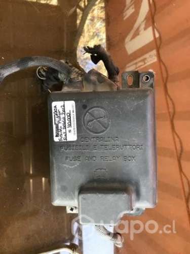 Caja fusibles motor Fiat doblo maxi cargo 2013