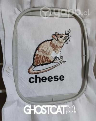 Matrices de bordados personalizados a pedido