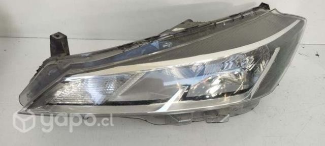 Óptico izquierdo Nissan kicks