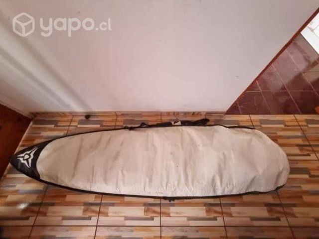 Tabla de surf marca santa cruz