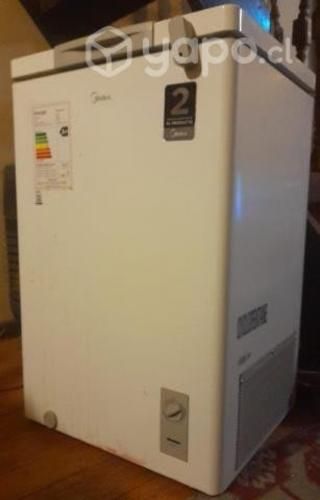 Congelador vertical midea