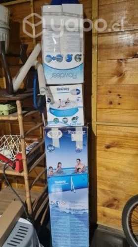 Piscina bestway 3300lt