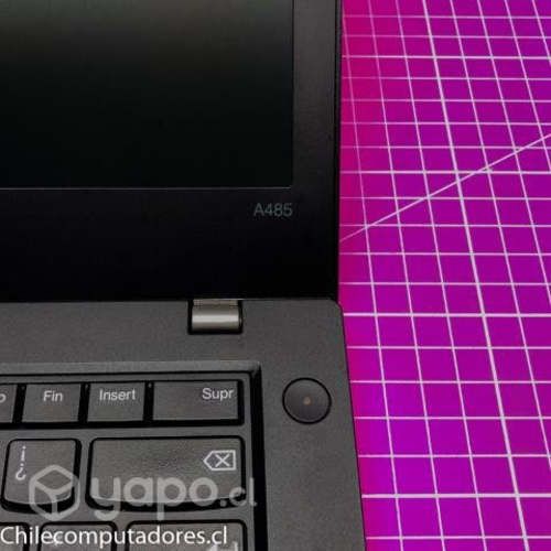 Exclusivo Lenovo Thinkpad Ryzen 7 A485