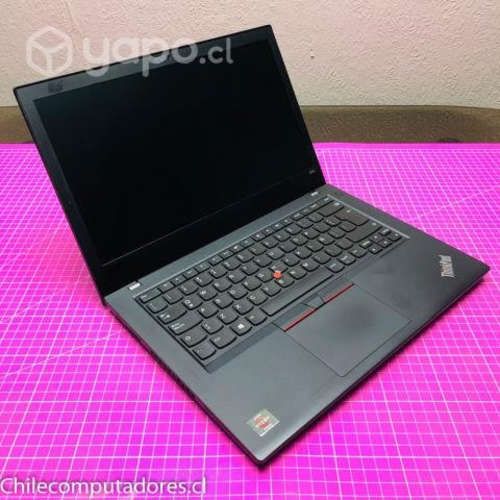 Exclusivo Lenovo Thinkpad Ryzen 7 A485