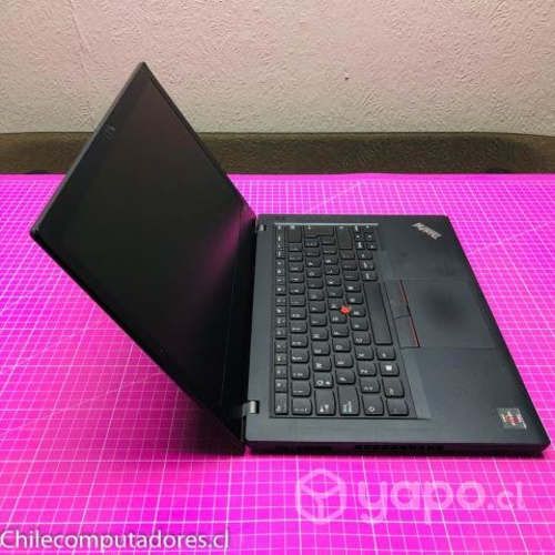 Exclusivo Lenovo Thinkpad Ryzen 7 A485