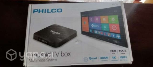 Tv box 10 smart
