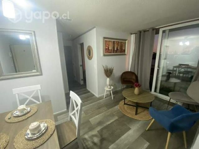 Departamento en condominio