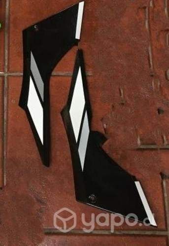 Vendo Piezas Aletas Kawasaki Ninja 300 SP