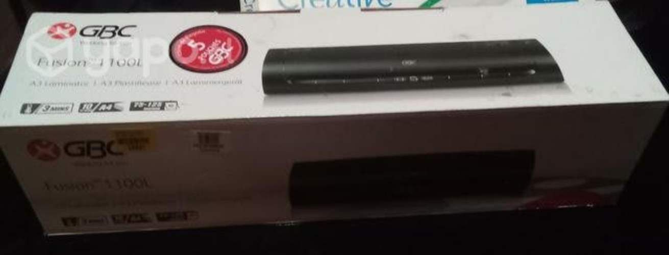 Laminadora Fusión 1100L