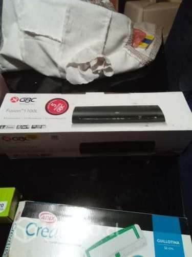 Laminadora Fusión 1100L