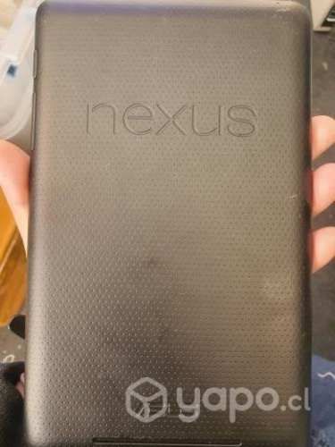 Tablet Nexus 7