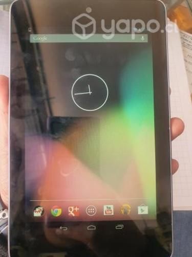 Tablet Nexus 7