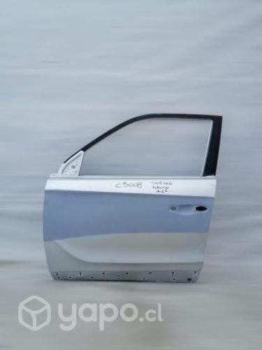 Puerta delantera lh ssangyong korando 2019-2022