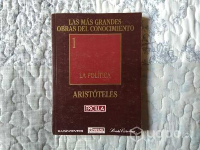 La Política, Aristóteles