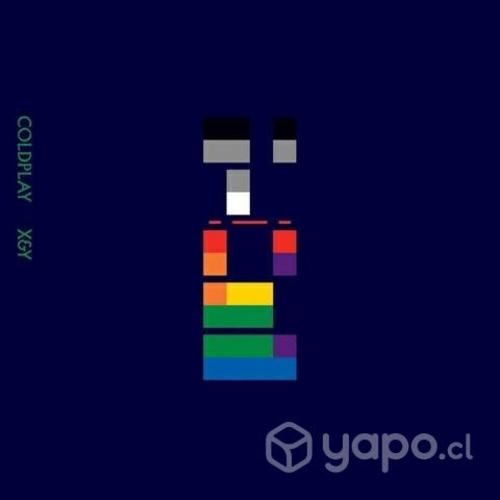 CD Coldplay/ Shawn Mendes