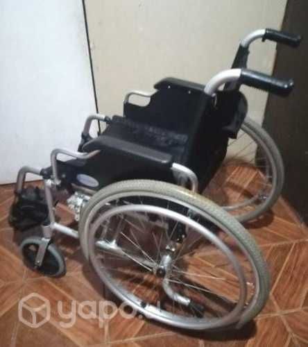 Silla de rueda