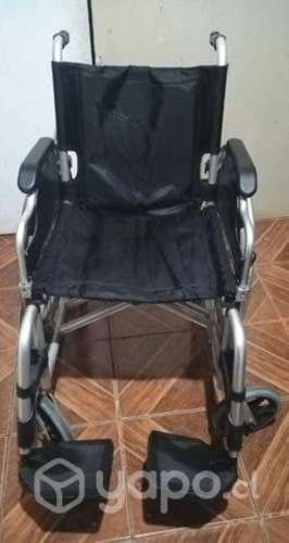Silla de rueda