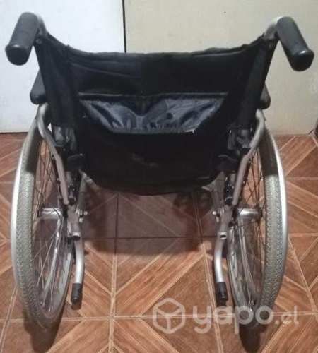 Silla de rueda
